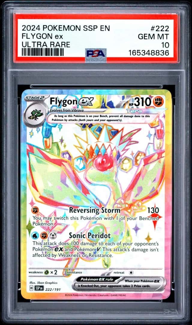FLYGON ex