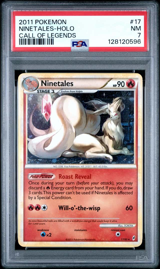 Ninetales