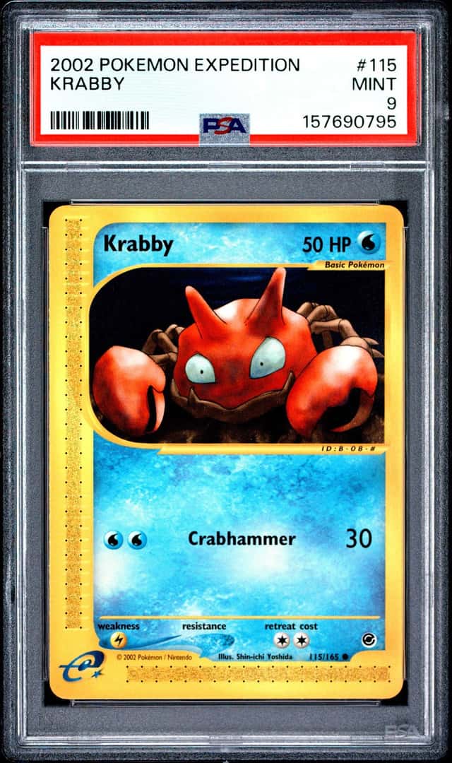 Krabby