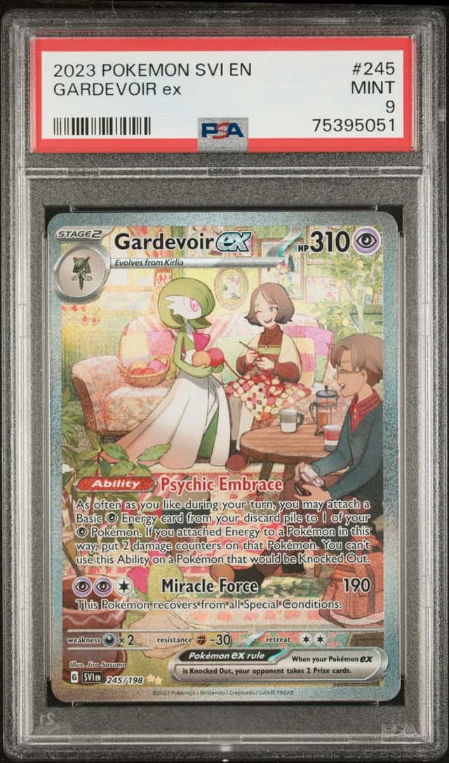 GARDEVOIR ex