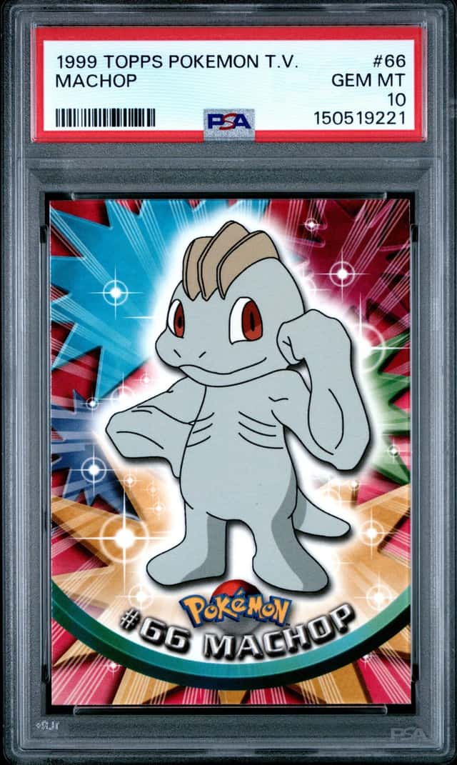 Machop