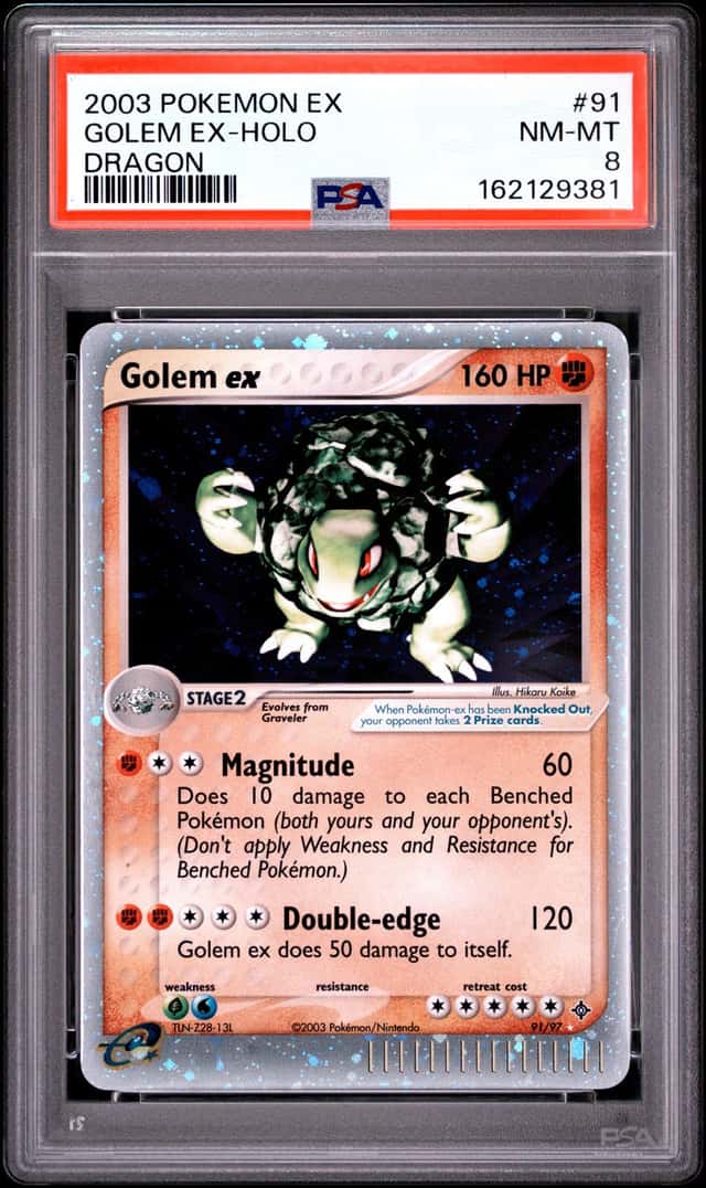 GOLEM EX