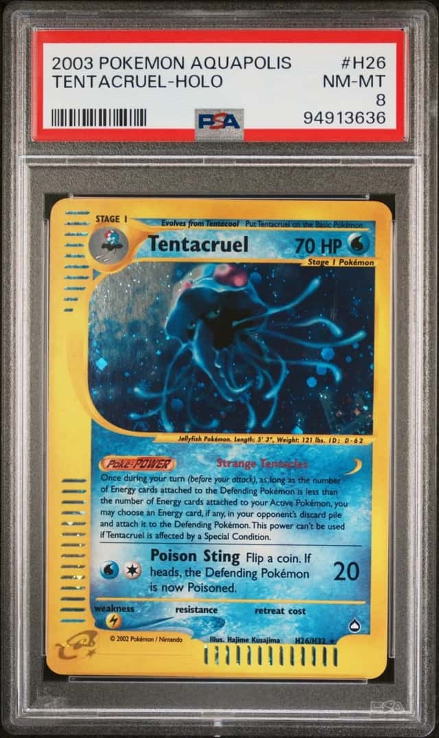 Tentacruel