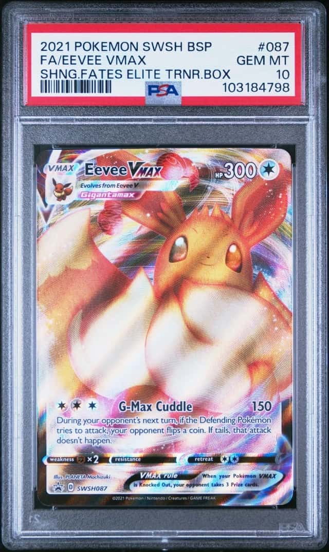 Eevee VMAX