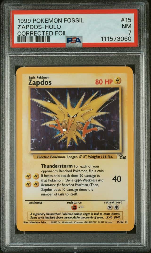 Zapdos