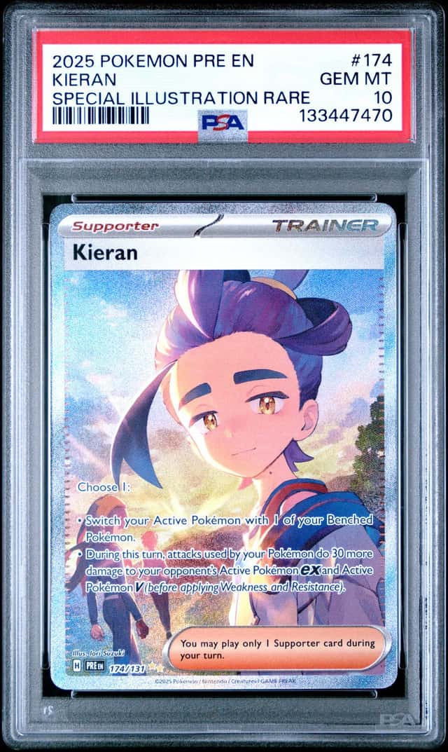 Kieran