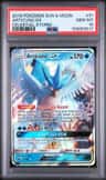 Articuno Gx