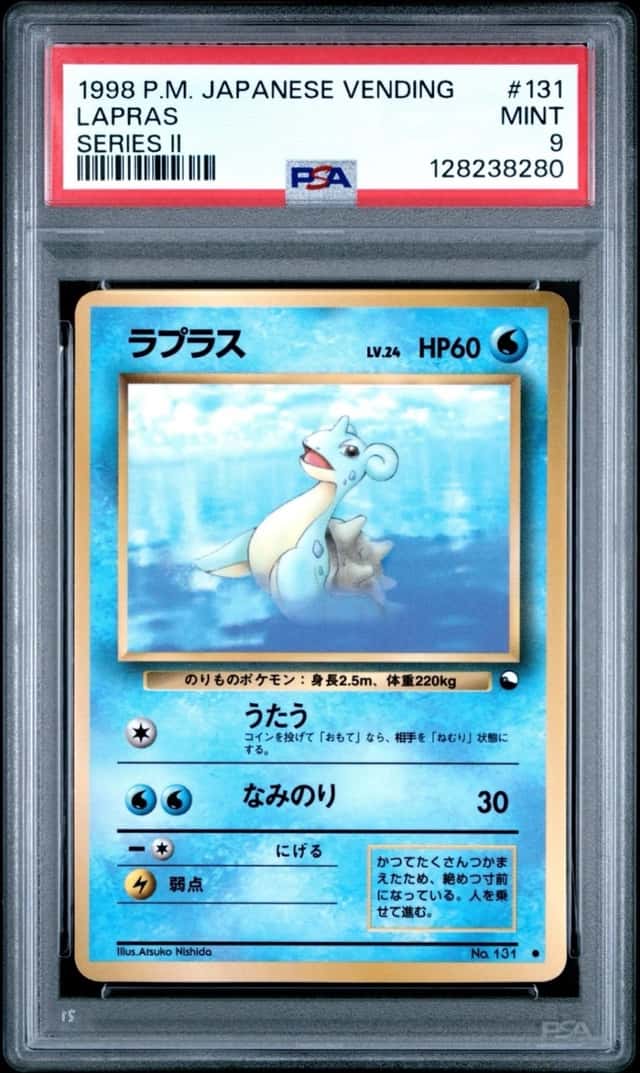 Lapras