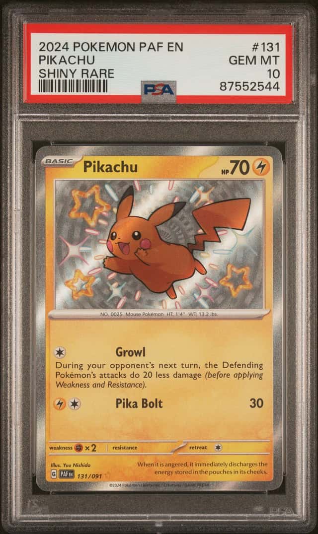 Pikachu