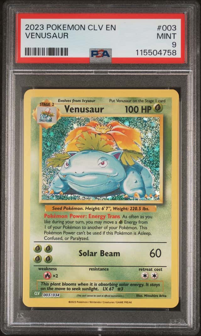 Venusaur