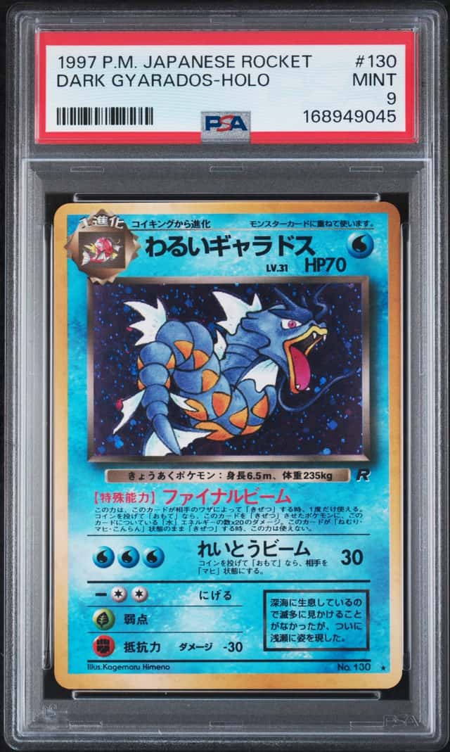 Dark Gyarados