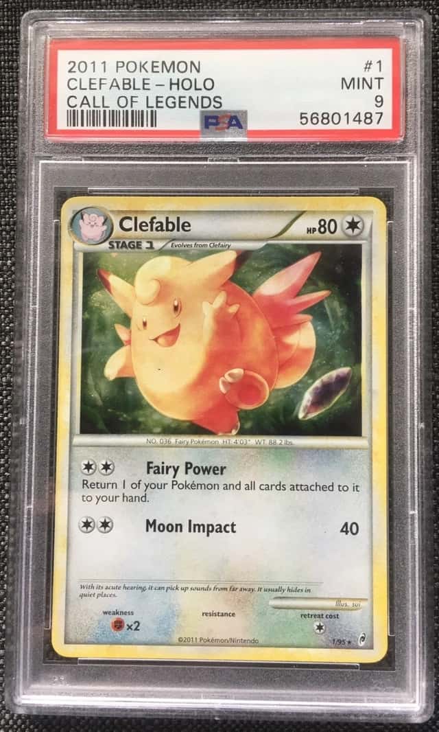 Clefable