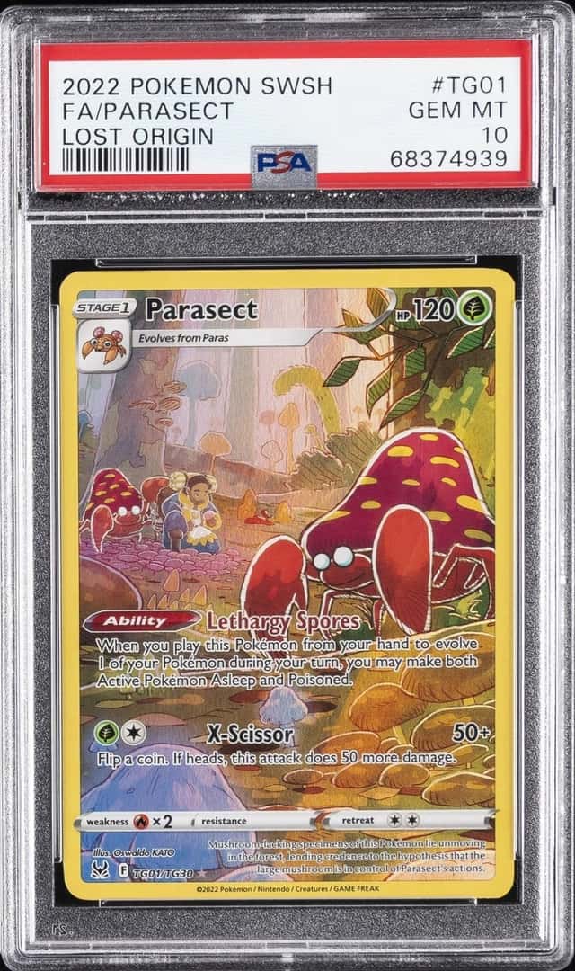 Parasect