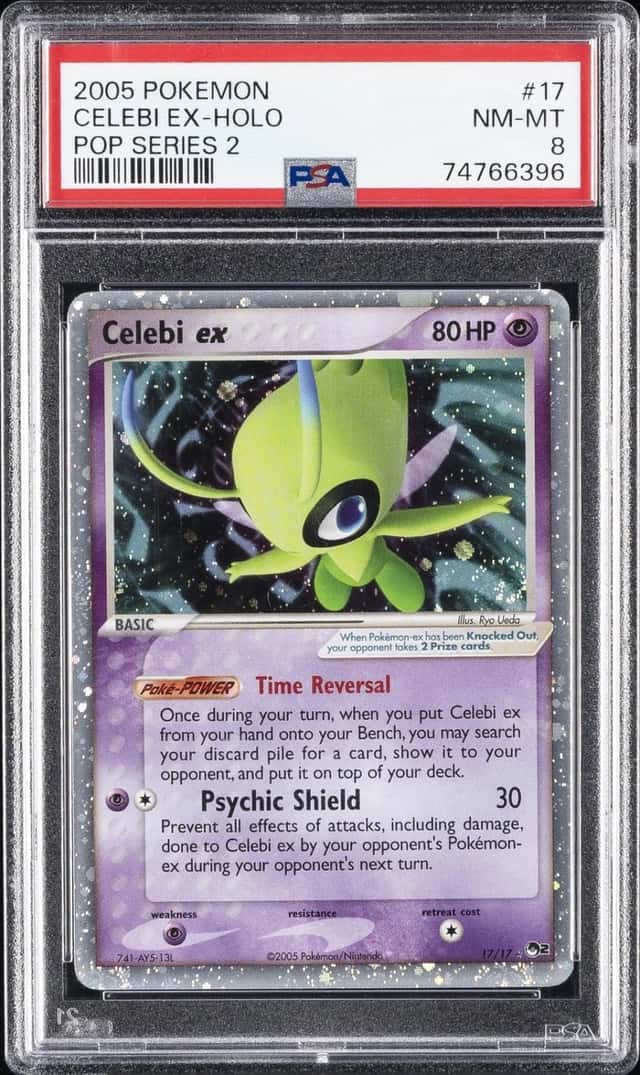 Celebi EX