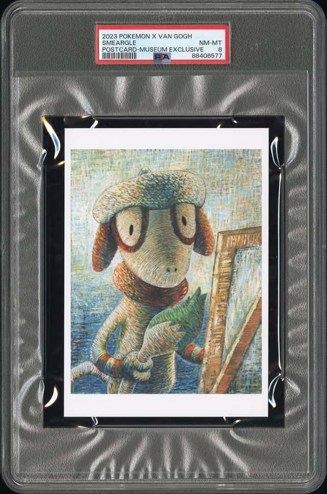 Smeargle