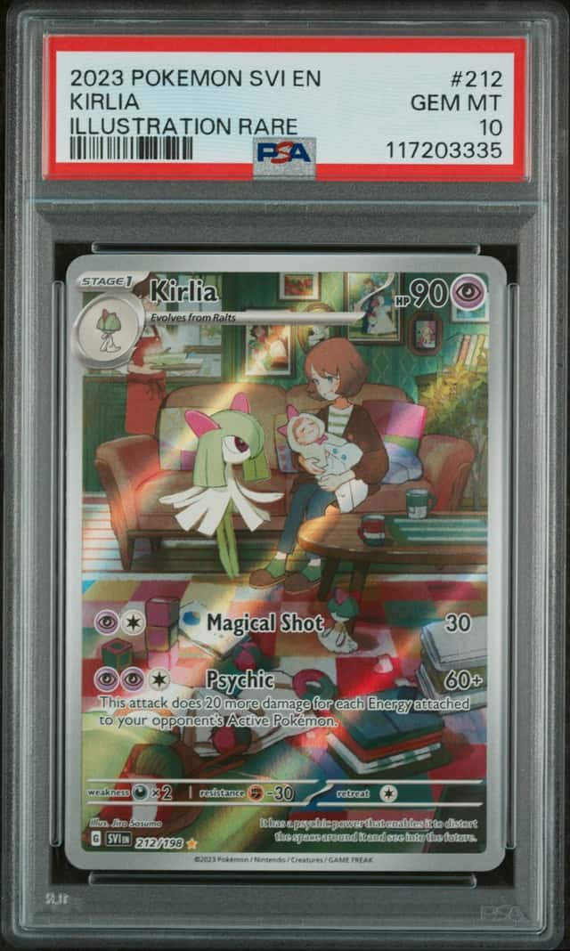 Kirlia
