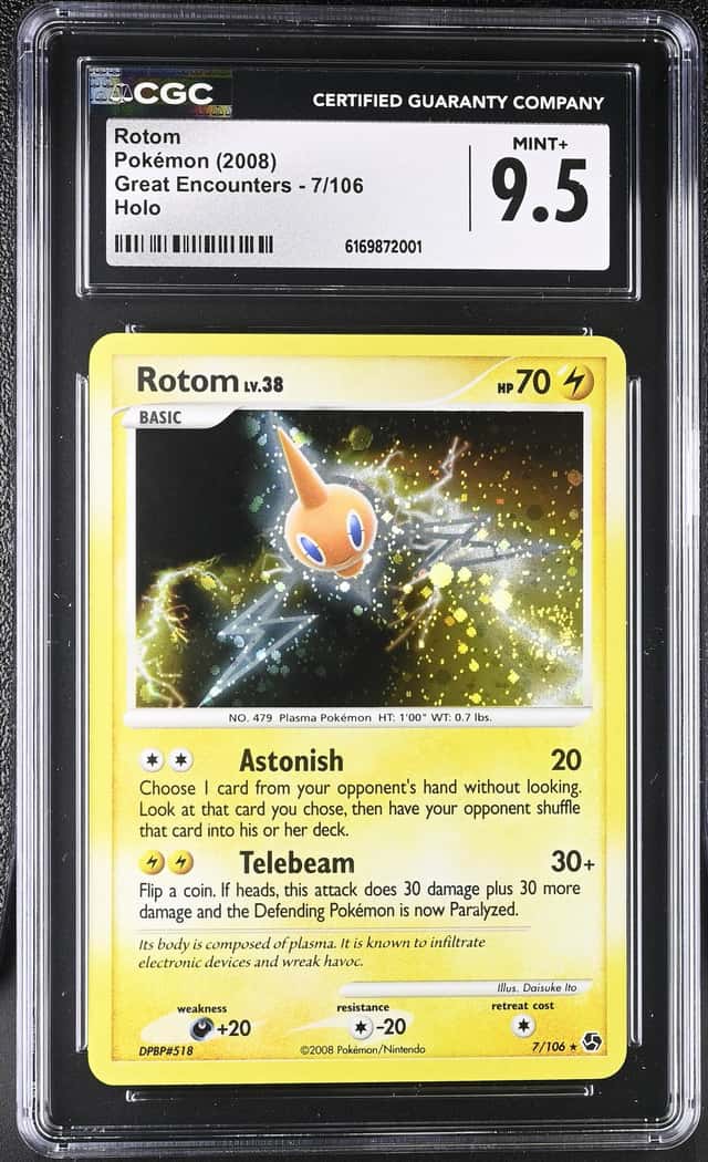 Rotom
