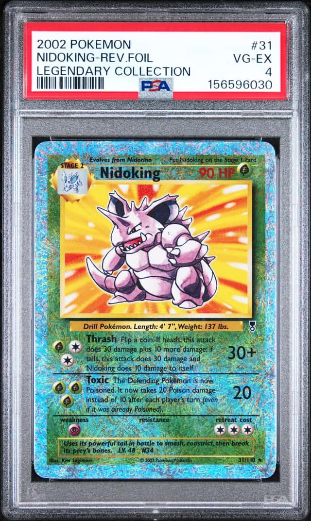 Nidoking