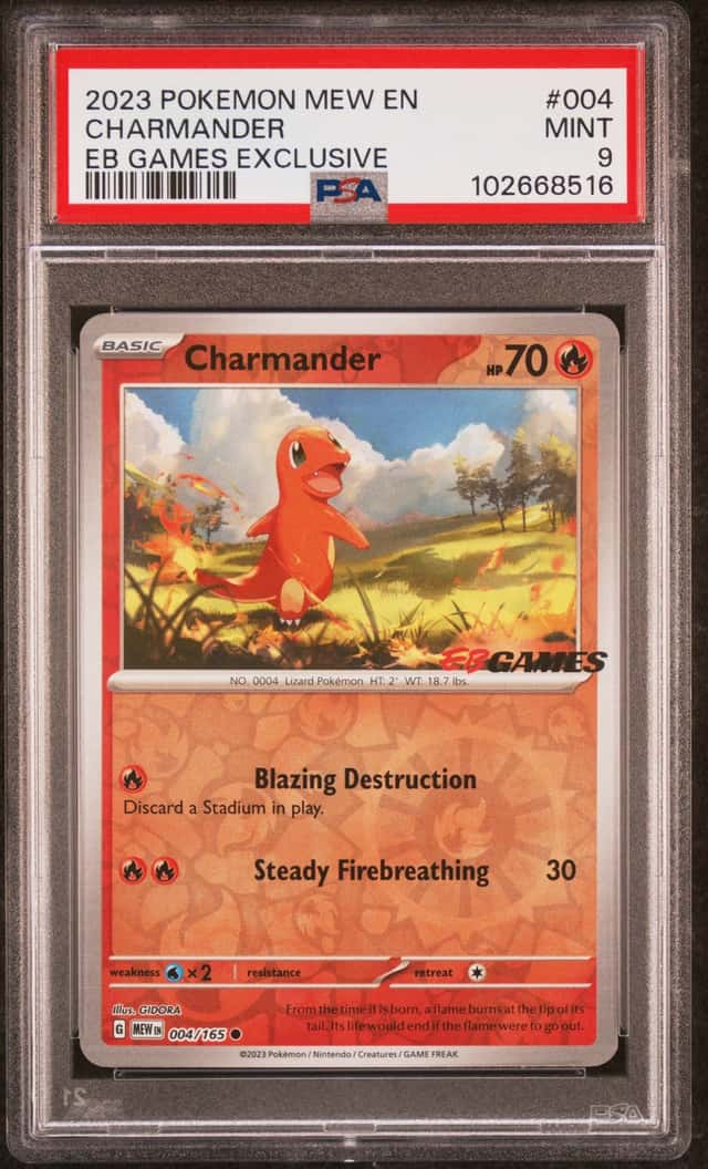 Charmander