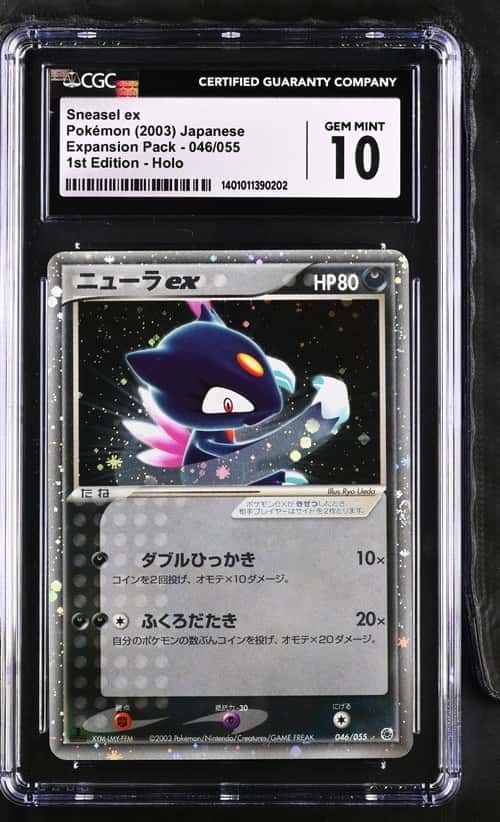 Sneasel EX
