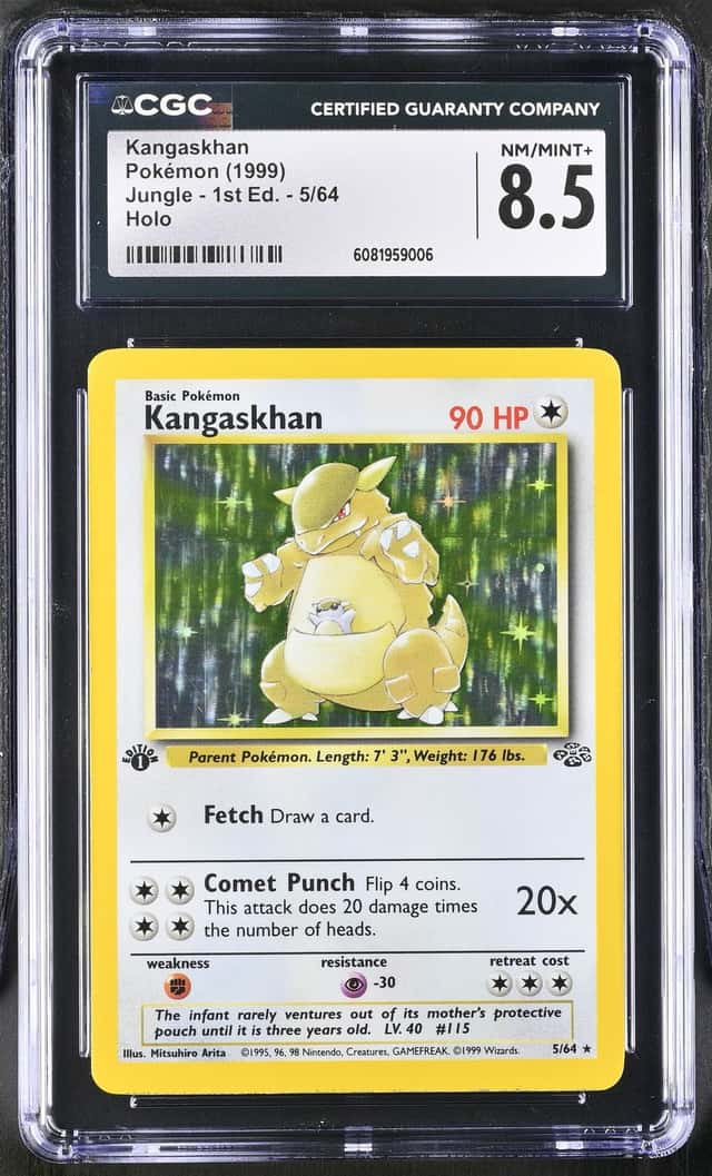 Kangaskhan