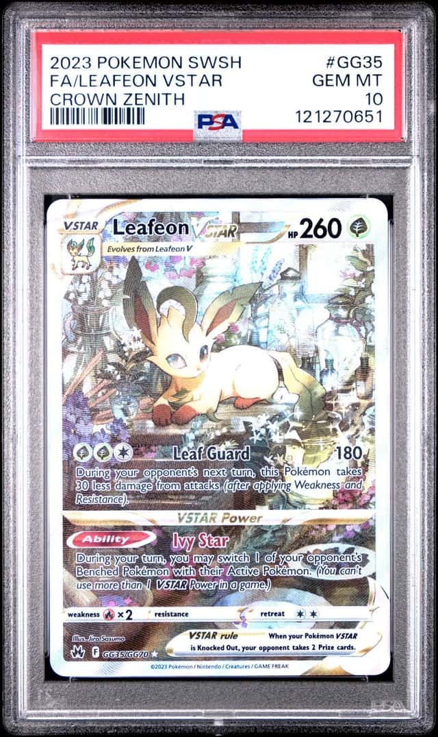 Leafeon VSTAR