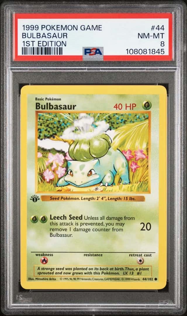 Bulbasaur