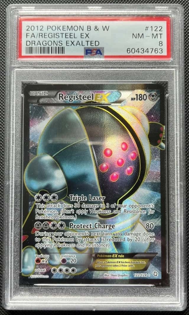Registeel EX