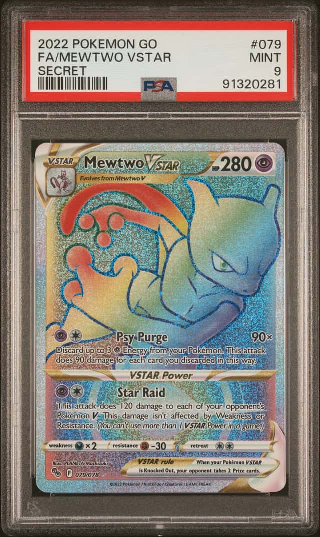 Mewtwo VSTAR