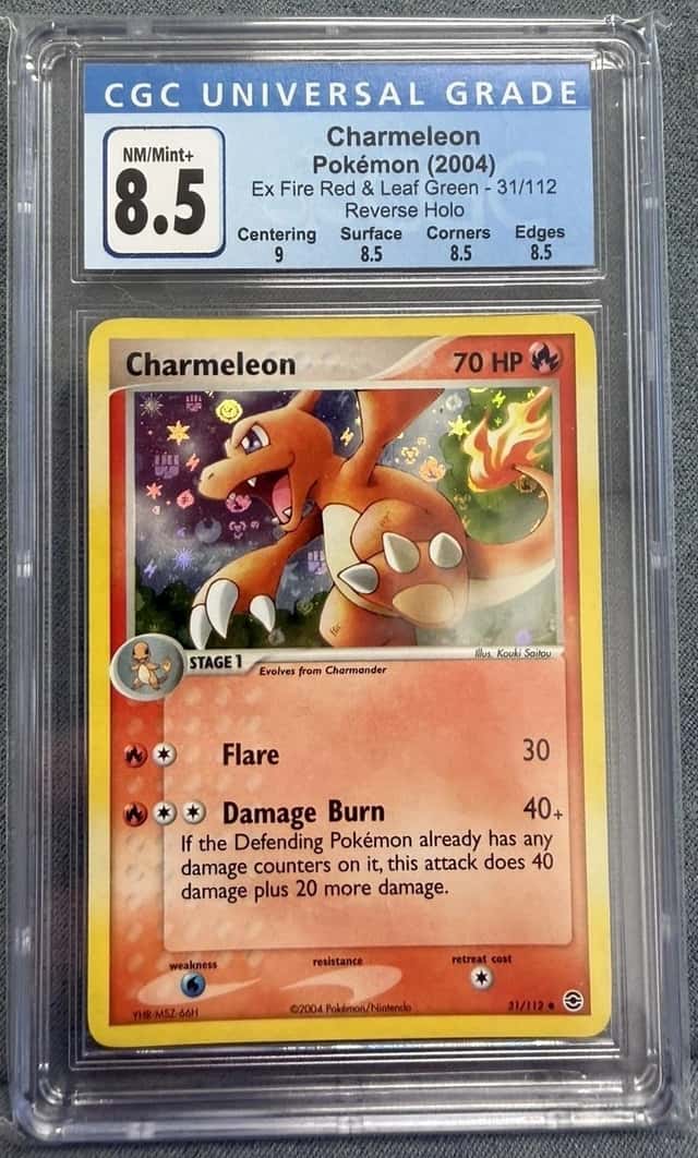 Charmeleon
