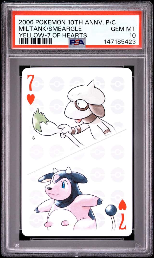 Miltank/Smeargle