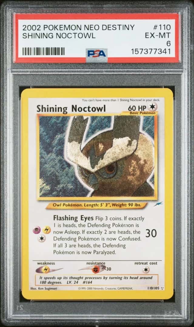 Shining Noctowl