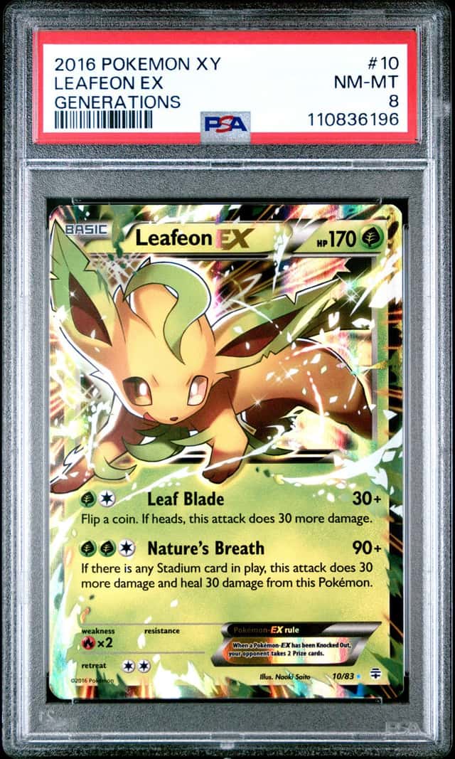 Leafeon EX