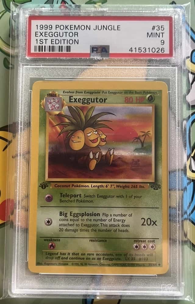 Exeggutor