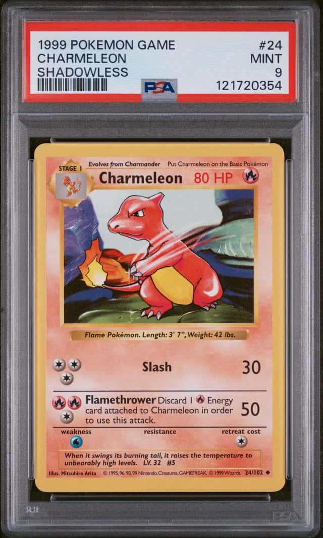 Charmeleon