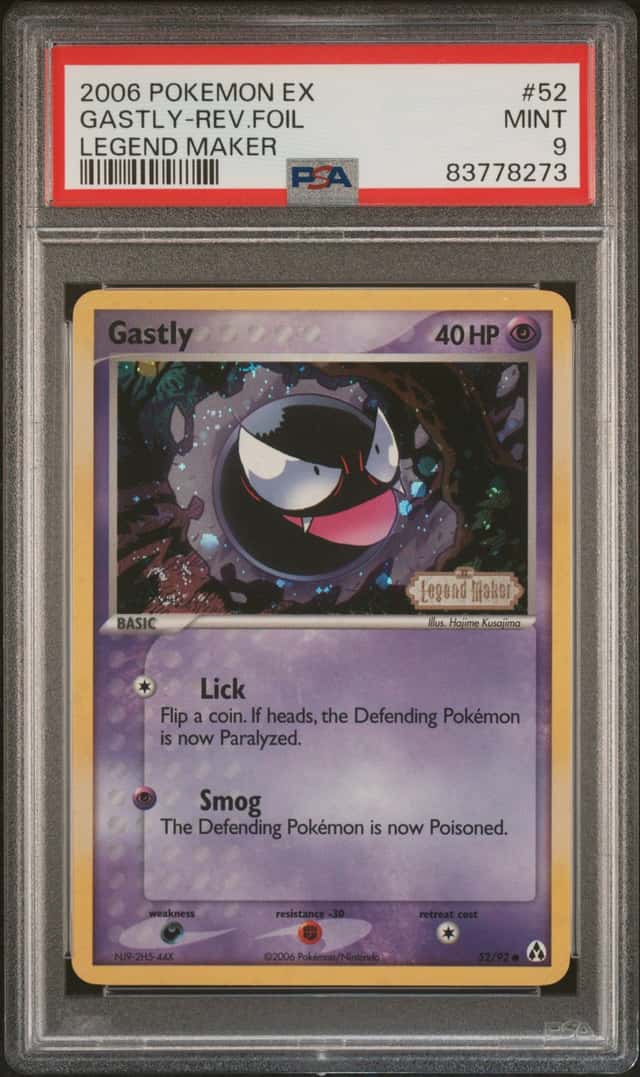 Gastly