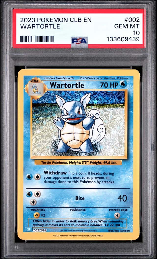 Wartortle