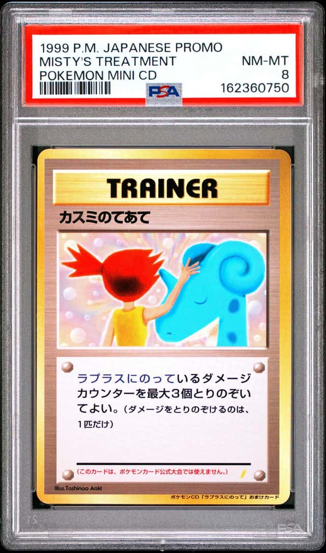 Misty's Treatment