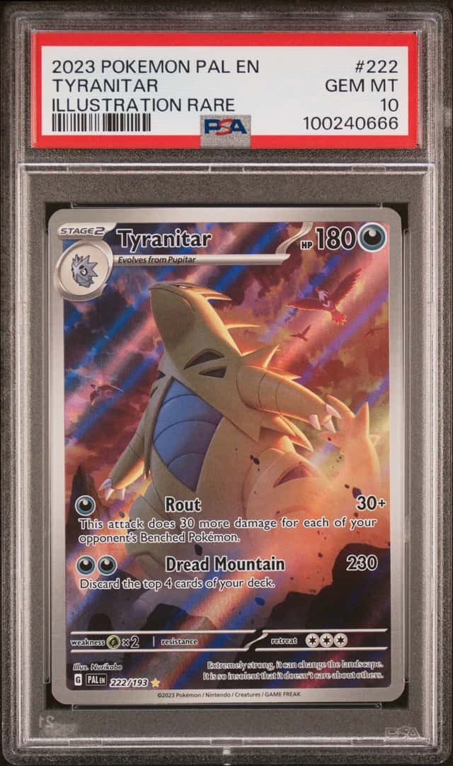 Tyranitar