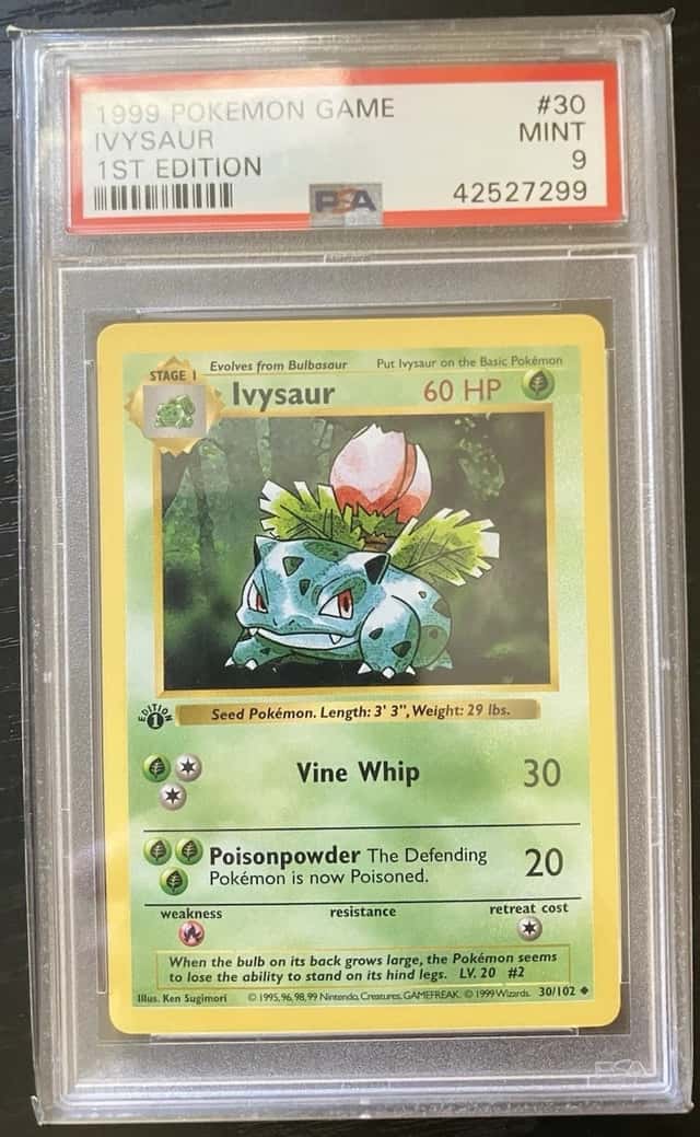 Ivysaur