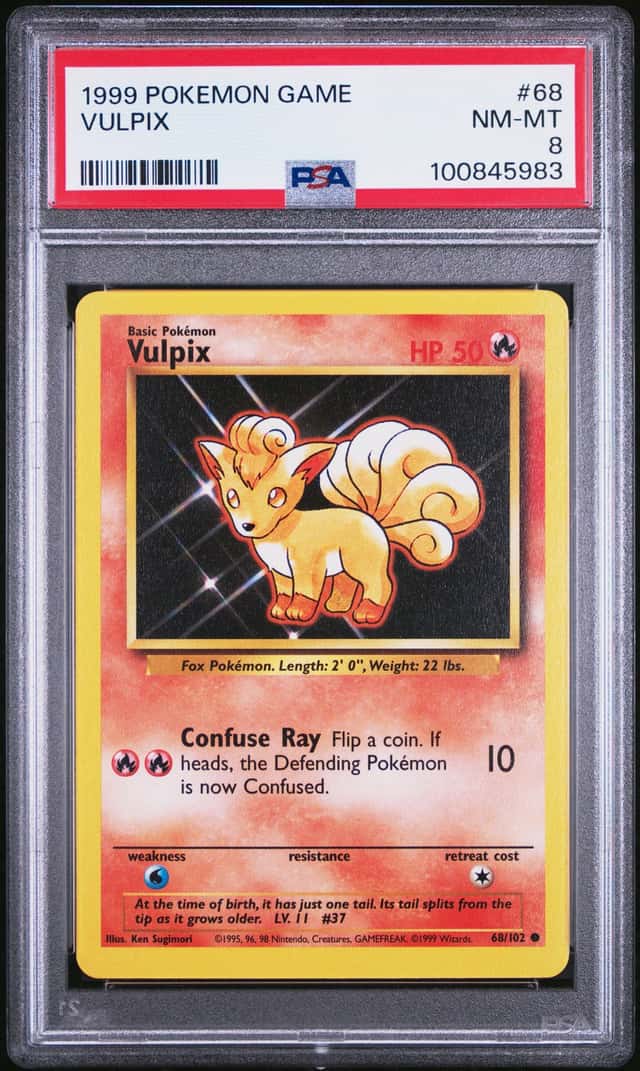 Vulpix