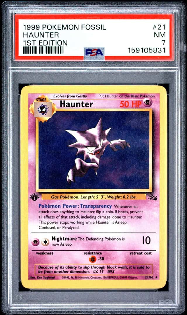 Haunter