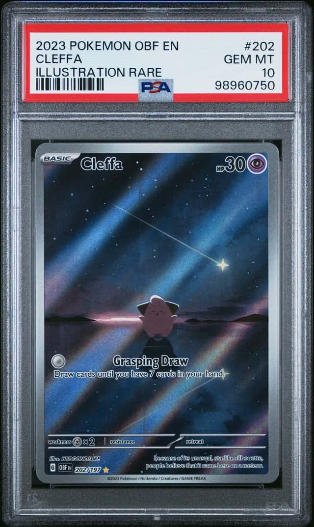 Cleffa