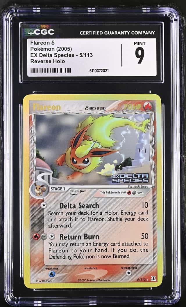 Flareon Δ