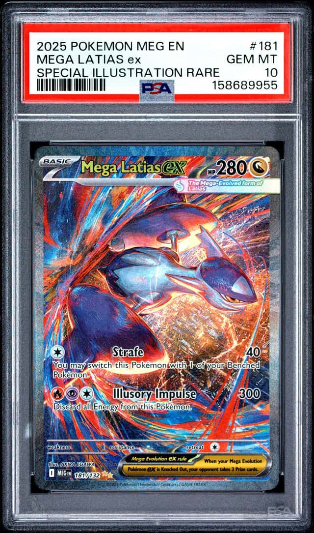 MEGA LATIAS ex