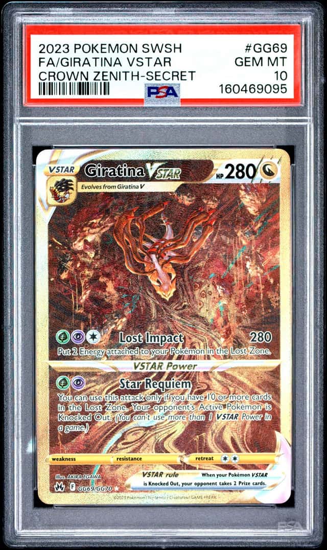 Giratina VSTAR