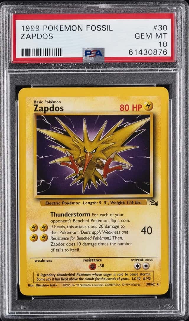 Zapdos
