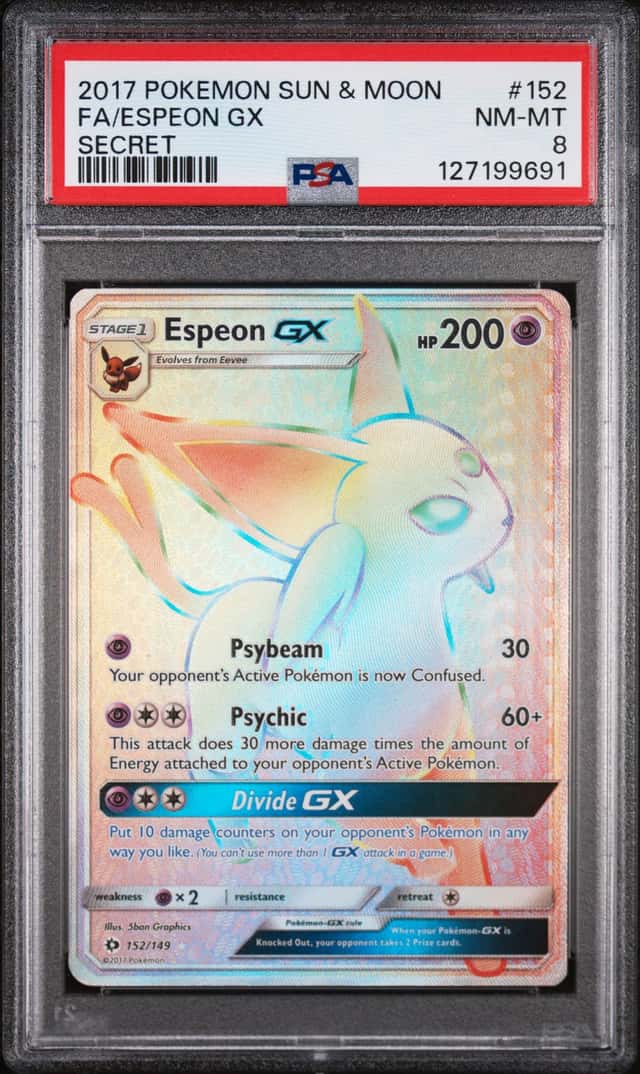 Espeon GX