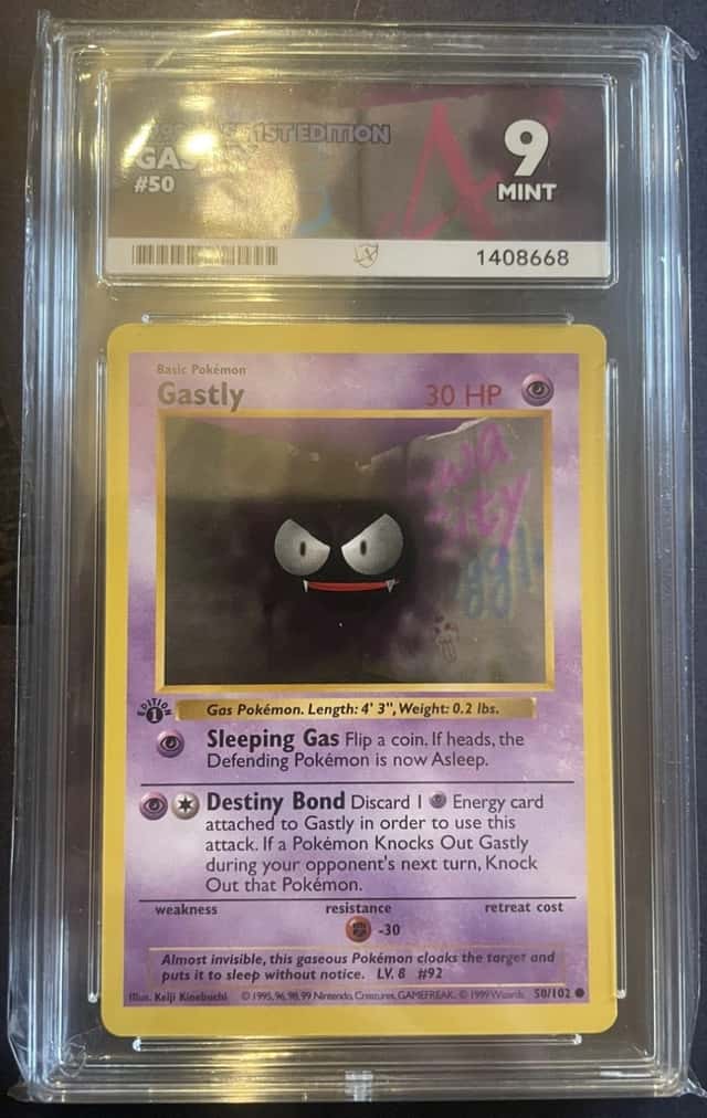 Gastly