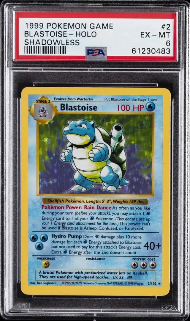 Blastoise